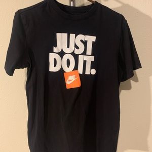 Men’s Nike “Just do it” tee shirt